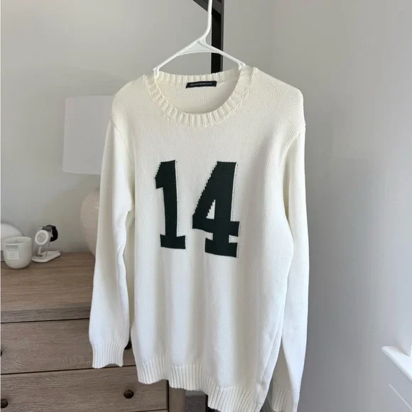 Brandy Melville Nico 14 Sweater O/S - Picture 3 of 4